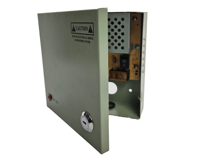 Napajanje DC 12V 5A ormaric 4ch SPD-60