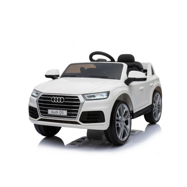 Dečiji automobil na akumulator - Licencirani Audi Q5 Beli