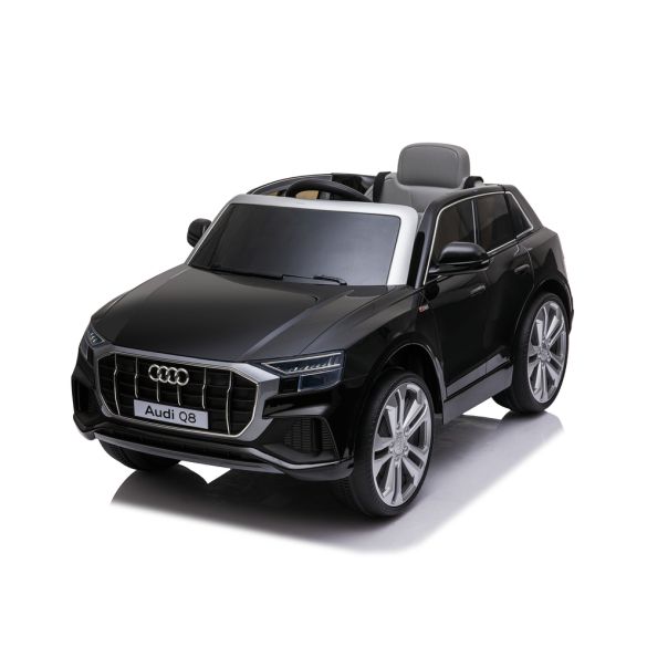 Dečiji automobil na akumulator - Licencirani Audi Q8 Crni