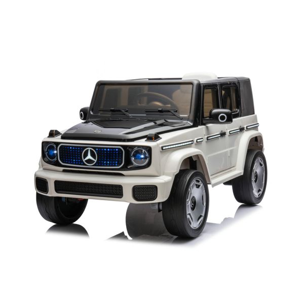 Dečiji automobil na akumulator - Licencirani Mercedes CONCEPT EQG 4x4