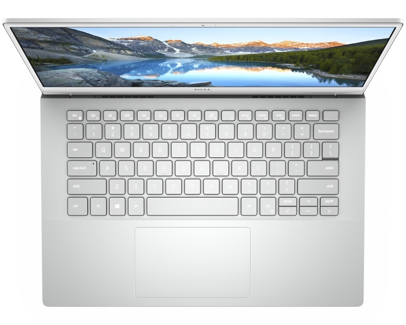 DELL Inspiron 5402 14" FHD i3-1115G4 8GB 256GB SSD Backlit FP srebrni 5Y5B
