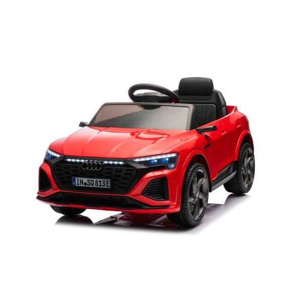 Dečiji automobil na akumulator - Licencirani Audi SQ8 Crveni