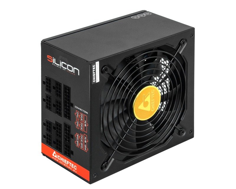 SLC-1000C 1000W 80 Plus Bronze napajanje 2Y