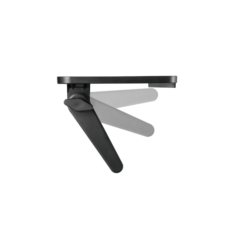 Polica-držač na TV-u 30x12cm, 6kg