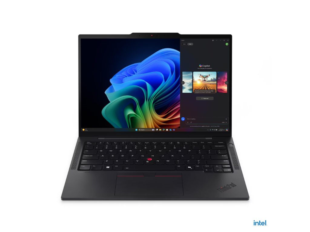 Laptop LENOVO ThinkPad T14s G6 Win 11 PRO/14" WUXGA AG/U7 255U/32GB/512GB SSD/FPR/backlitSR/crna