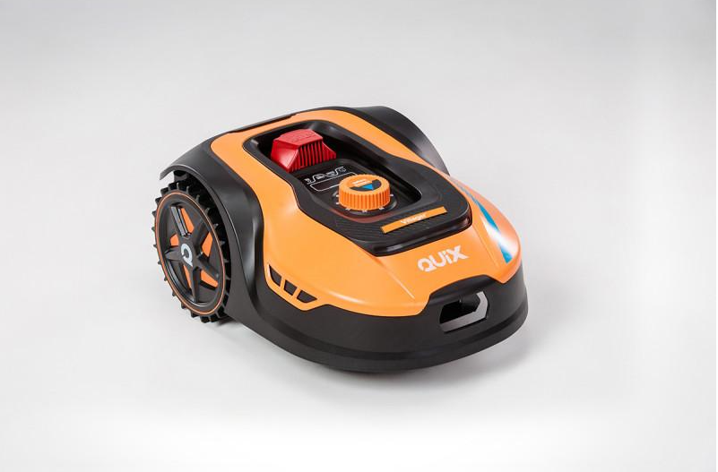 Robot kosačica Villager QUIX