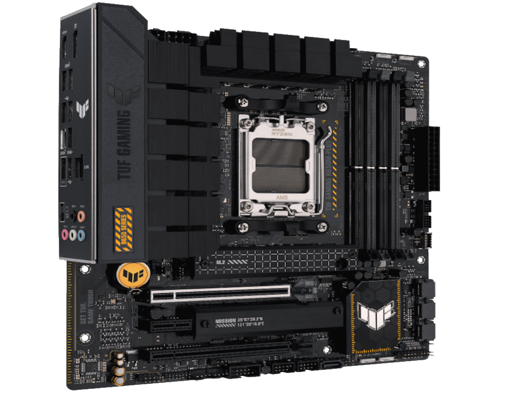 Maticna ploca ASUS TUF GAMING B650-PLUS/AM5