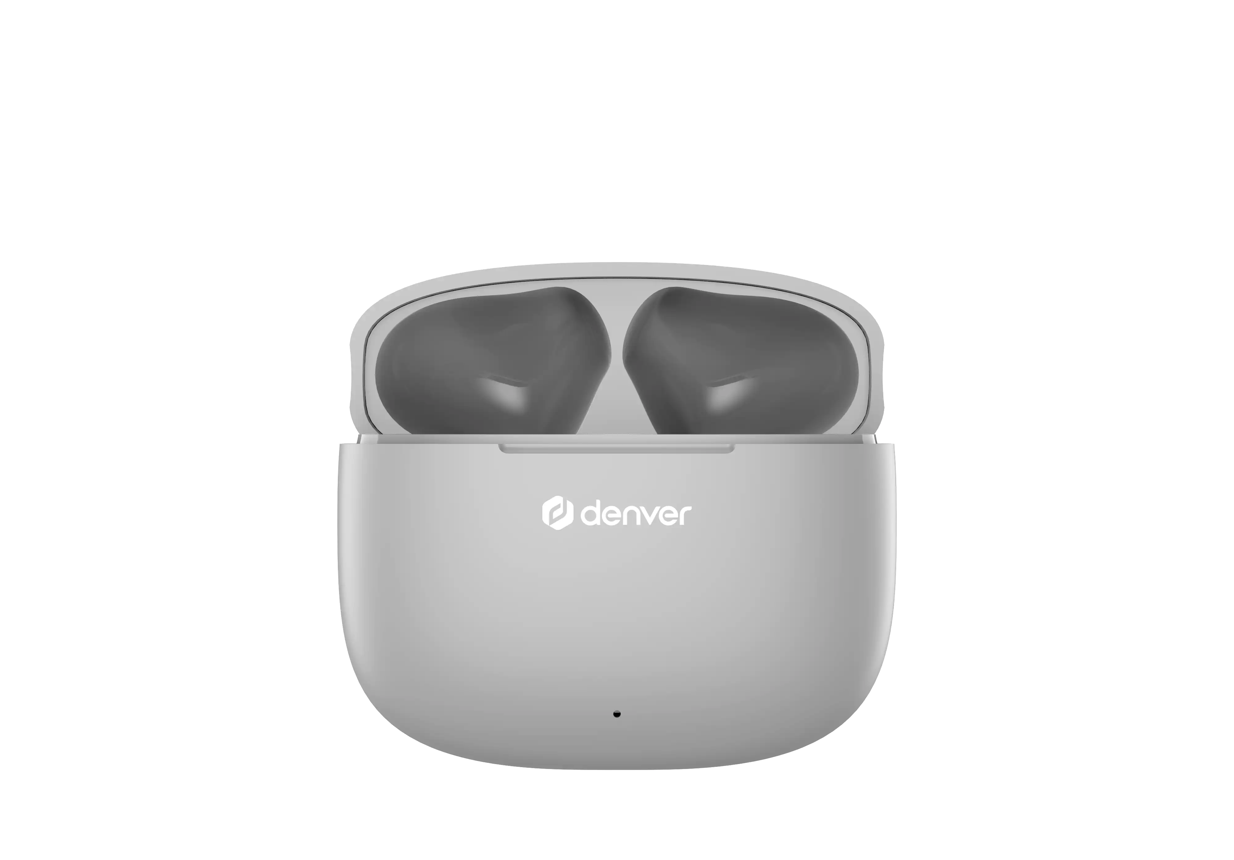 DENVER bt slušalice TWE-48GR Sive