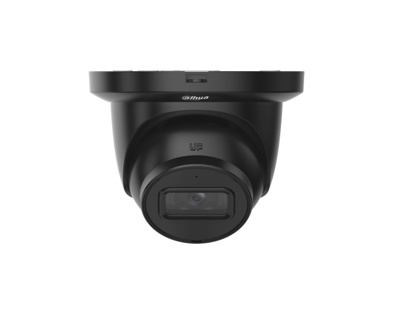 IPC-HDW2441TM-S-0280B-BLACK 4MP IR Fixed-focal Eyeball WizSense Network kamera