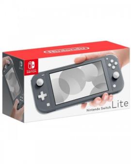Konzola Nintendo Switch Lite Siva
