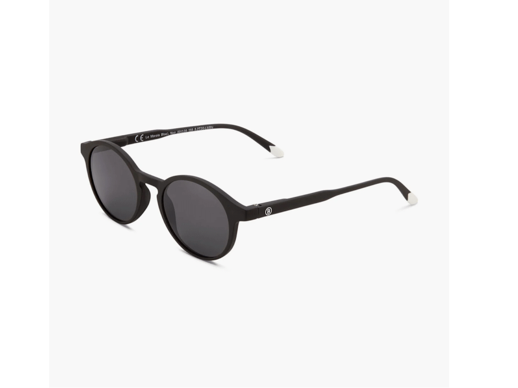 Suncane naocare BARNER Le Marais/Black Noir Sun