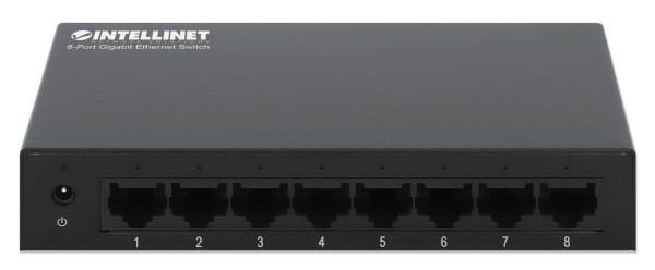 LAN switch Intellinet 530347 10/100/1000 8port/metalni