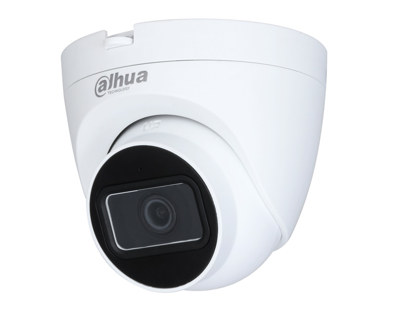 HAC-HDW1200TRQ-A-0280B-S6 HDCVI IR 2 megapiksela Eyeball kamera
