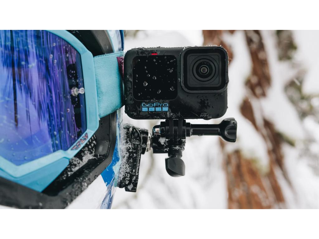 Nosac GOPRO Helmet Front + Side Mount