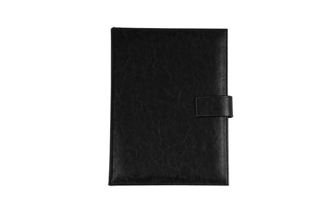 NOVASKIN Agenda sa zlatnim mehanizmom B5
