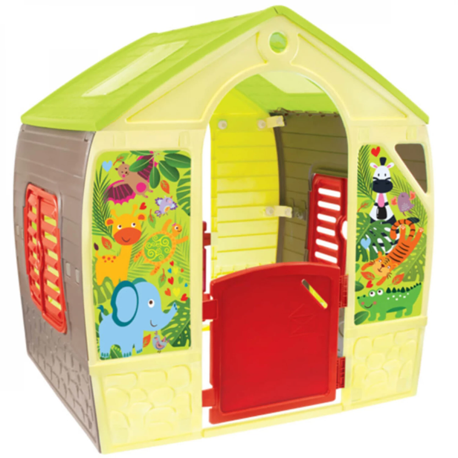 Baštenska kućica za decu Mochtoys 102 x 108 x 88 cm