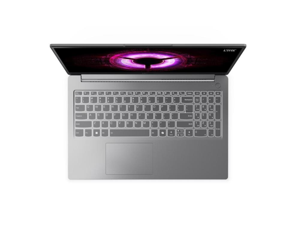Laptop LENOVO LOQ 15ARP10E DOS/15.6" FHD/Ryzen 5-150/16GB/512GB/RTX3050/bklt srb/Siva