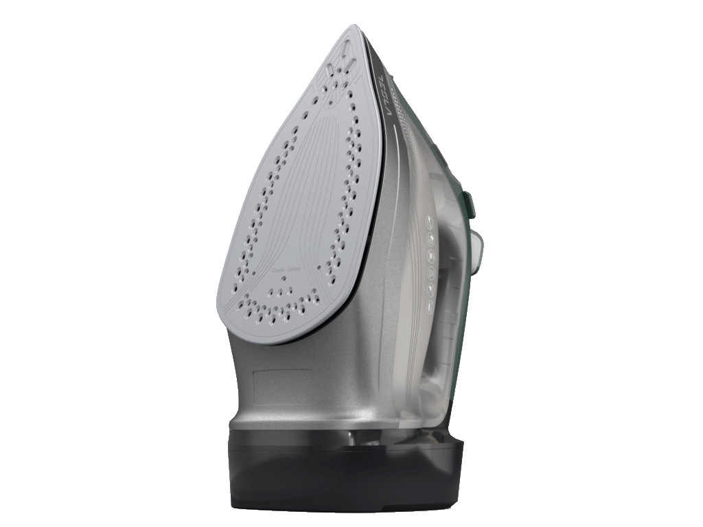 Pegla TESLA IR510GR 2600W/0,32L/zelena