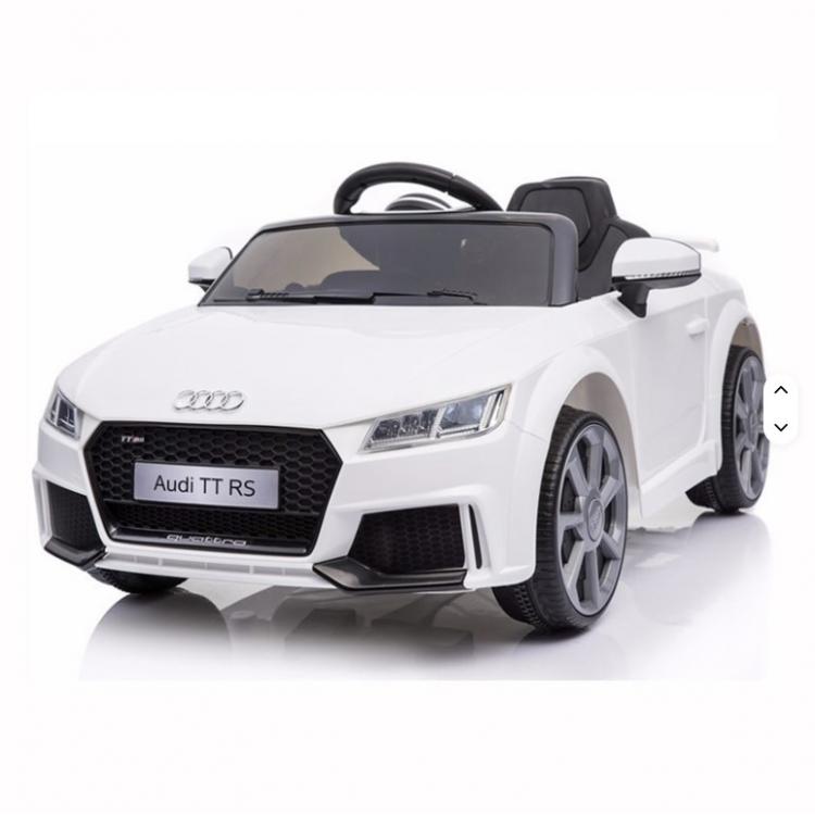 BIC.AUD TT RS JE1198 WHITE