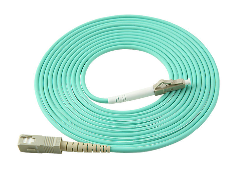 Optički patch kabl OM3/UPC/SX SC-LC /2M