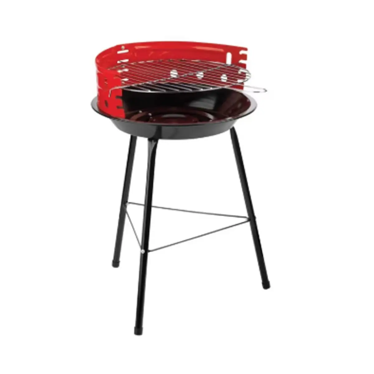 Roštilj na ćumur okrugli Texell TBBQ-RS421