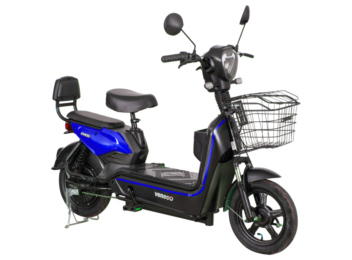 Električna bicikla DIDI