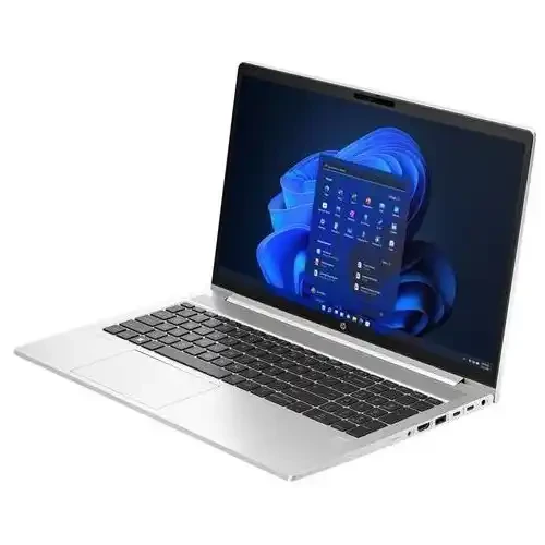 Laptop HP ProBook 450 G10 15.6 FHD IPS AG/i7-1355U/16GB/NVMe 512GB/Iris Xe/Silver/9B9J1EA#ABB