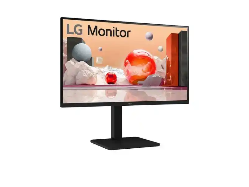 Monitor 27 LG 27BA550-B 1920x1080/Full HD IPS/100Hz/5ms/HDMI/VGA/DP/4x USB/Pivot