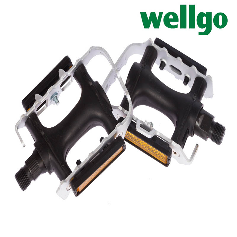 PEDALA WELLGO ALU/PVC #LU933 S IVA
