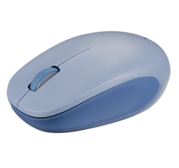 Miš Wireless VolkanoX Magma VKX-201-BG plavo sivi