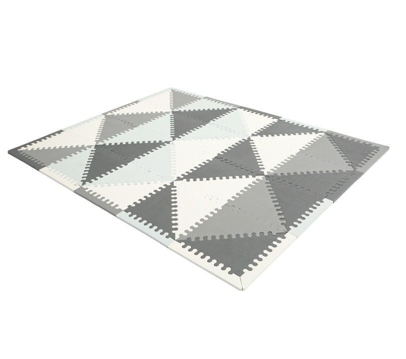 Edukativna podloga za igru 127X157cm ECOTOYS 20kom