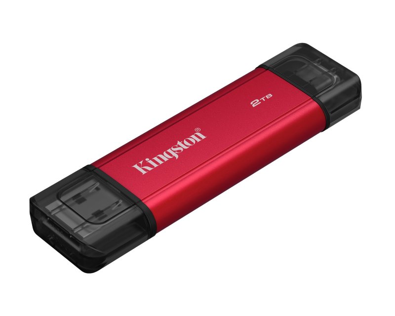Dual Portable 2TB eksterni SSD SPSD/2TB