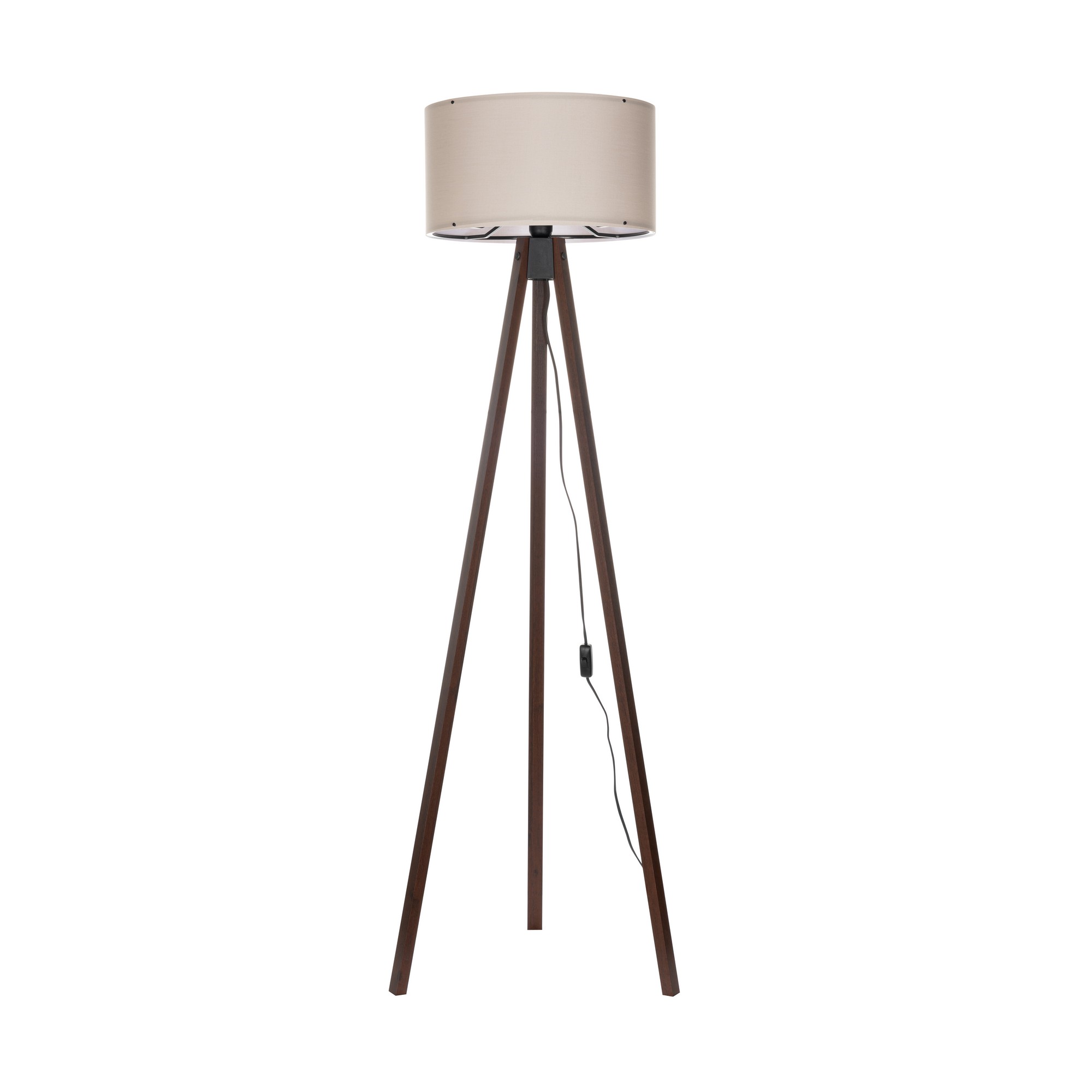 Podna lampa AYD - 2581 Bež