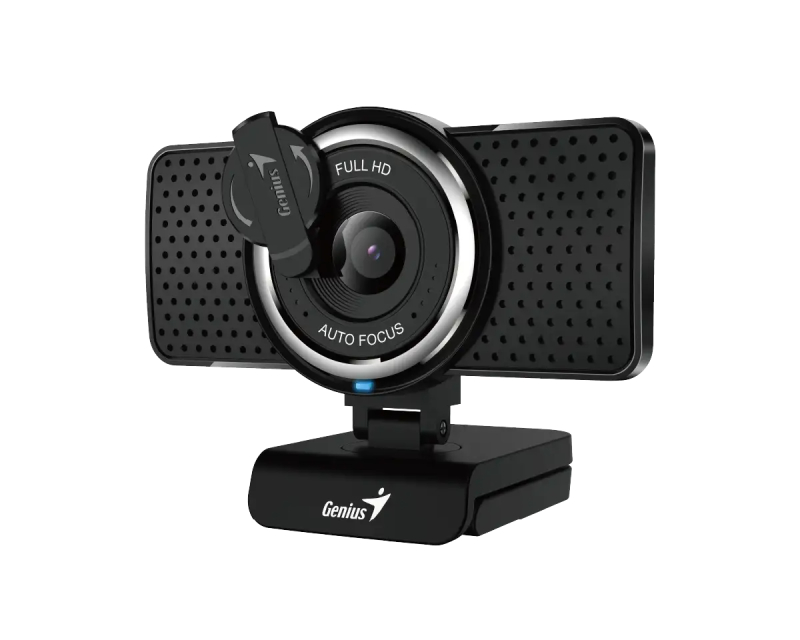 ECam 8020AF Auto Focus Full HD 1080P web kamera crna