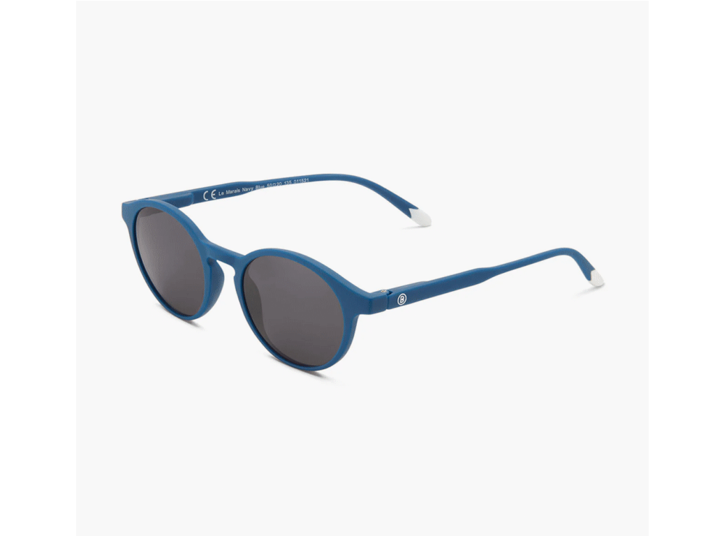 Suncane naocare BARNER Le Marais/Navy Blue Sun