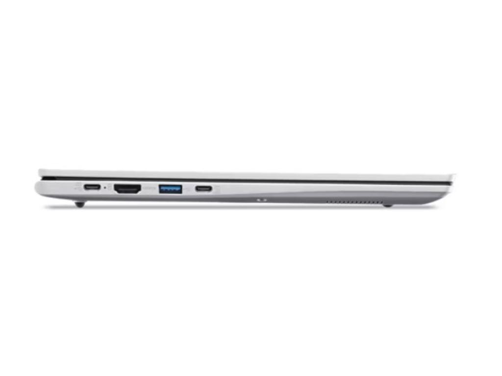 Laptop ACER Aspite Lite 15 AL15-53P NoOS/15.6"FHD IPS/Core 5 120U/16GB/512GB/srebrna