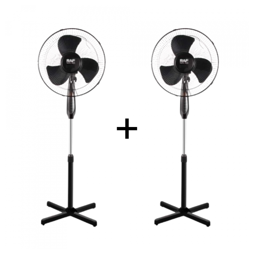 RAF R.919 PK STOJEĆI VENTILATOR 2 U PAKOVANJU