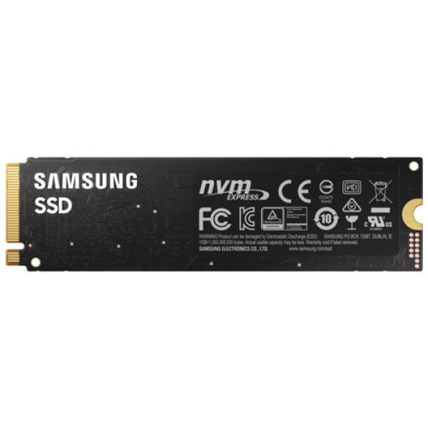 SSD M.2 NVMe 500GB Samsung 980, MZ-V8V500BW