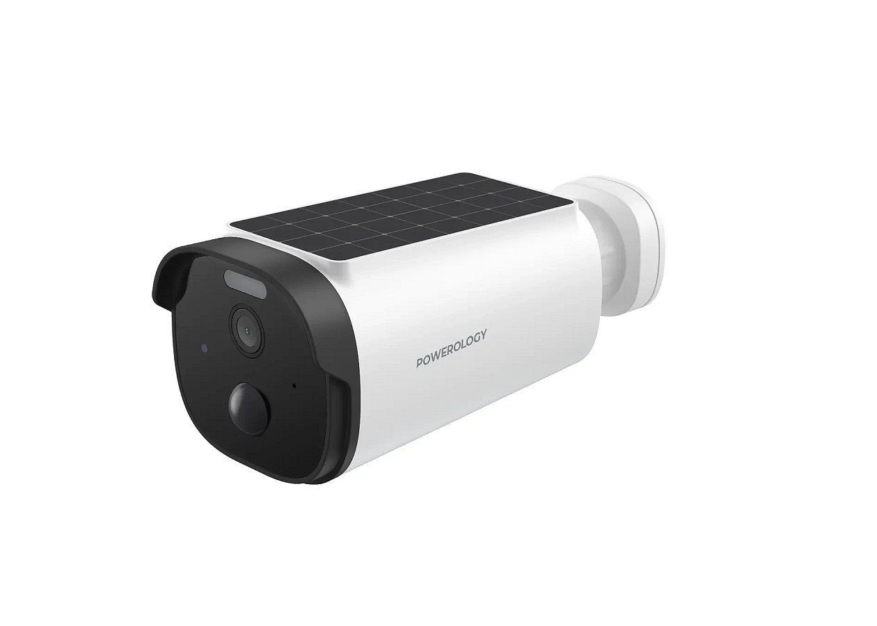 Powerology Built-in Solar Outdoor kamera