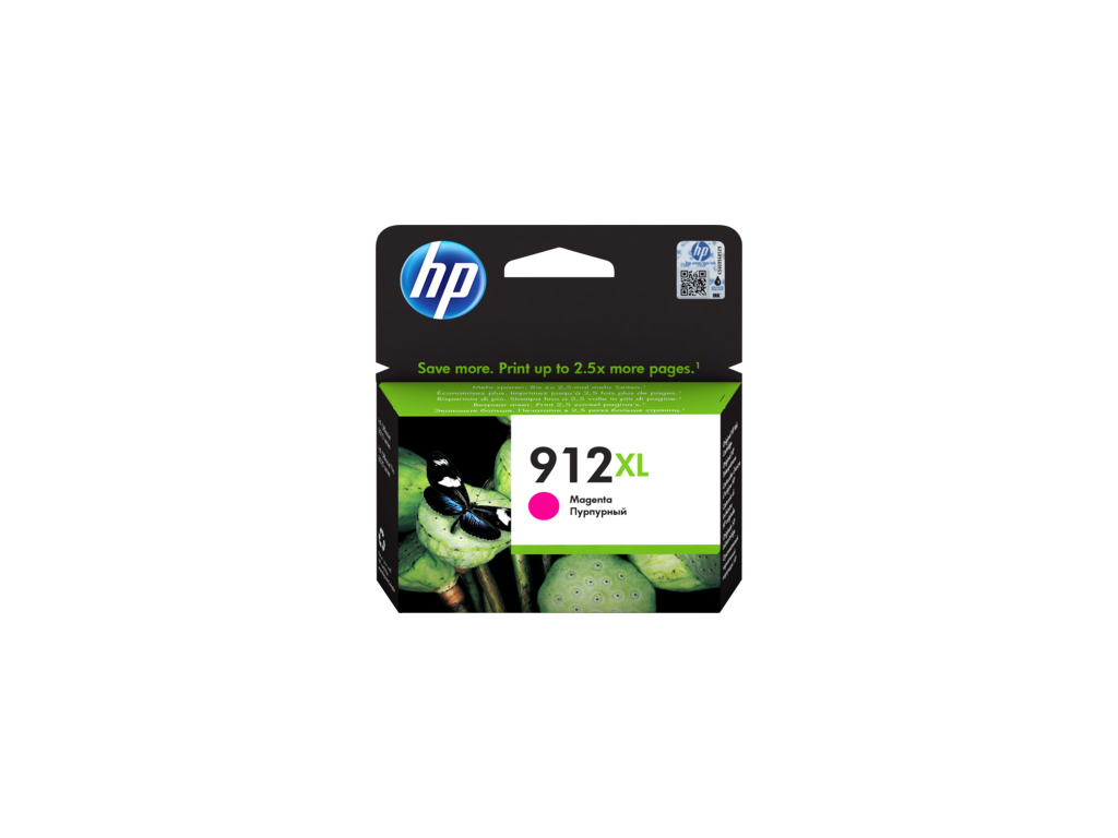 Kertridž HP 912XL/crvena
