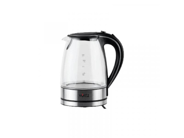 Kuvalo za vodu V51230E 1.7l 2200W Stakleno