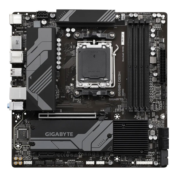 MB Gigabyte AMD AM5 B650M DS3H