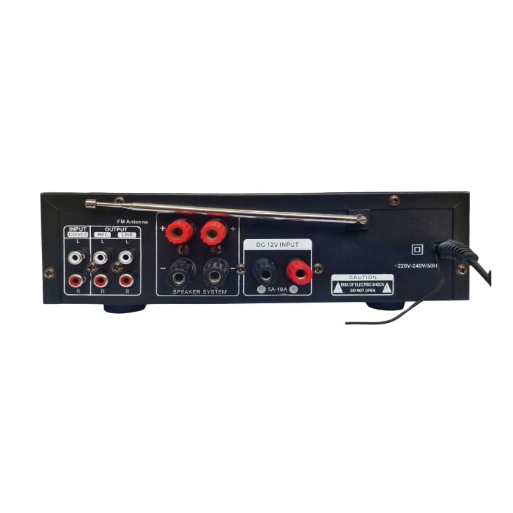 ATC audio pojačalo 2x25W
