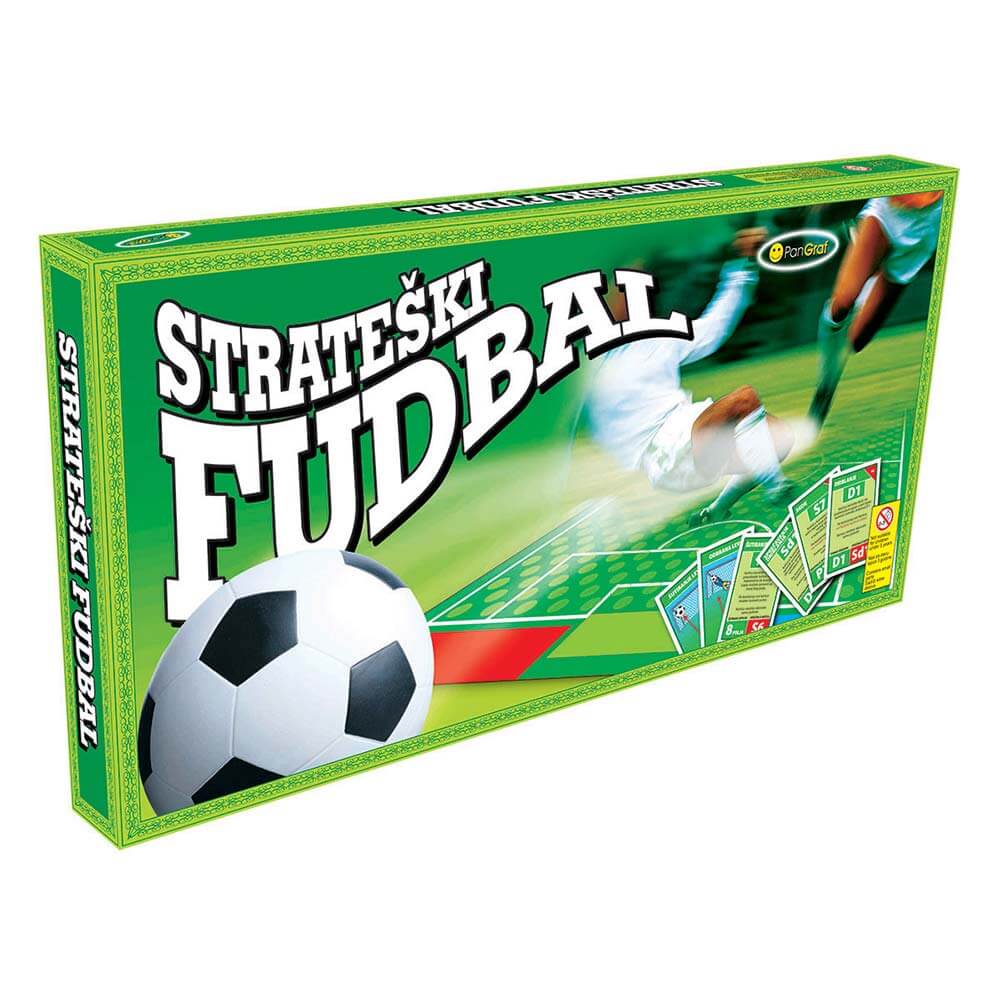 DRUŠTVENA IGRA STRATEŠKI FUDBAL PANGRAF