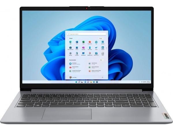 NB Lenovo IdeaPad1 15 R5-5500U/8GB/M.2 512GB/15.6" FHD/Win11Pro/GLAN/82R400TBYA