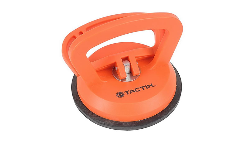 TACTIX Vakum ručka nosač jednostruka