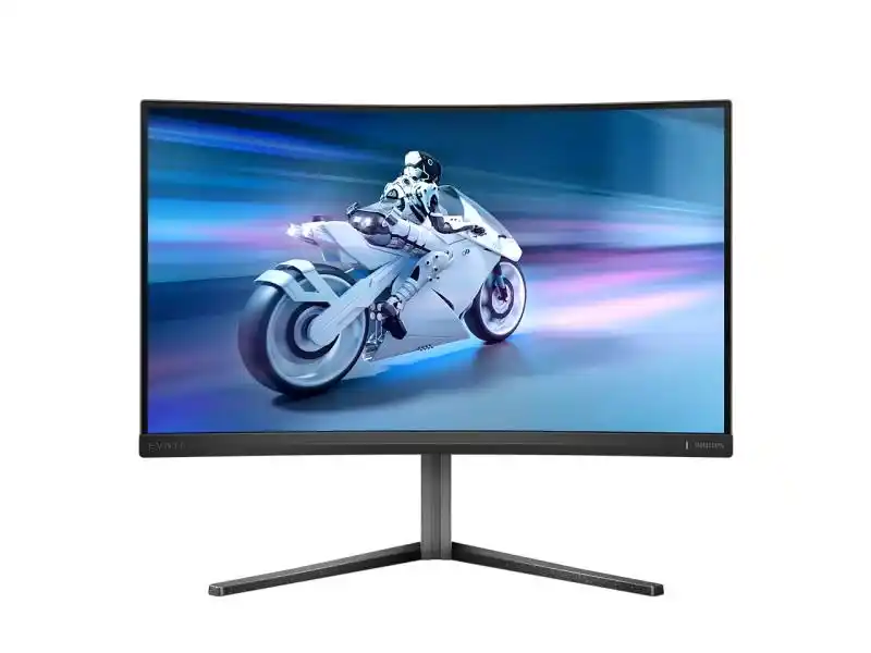 Monitor 27 Philips Evnia 27M2C5200W/00 1920x1080/Full HD/VA/280Hz/1ms/2xHDMI/DP/Pivot/Curved