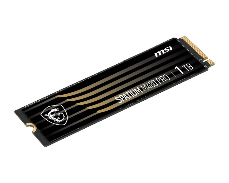 SPATIUM M480 PRO PCIe 4.0 NVMe M.2 1TB SSD