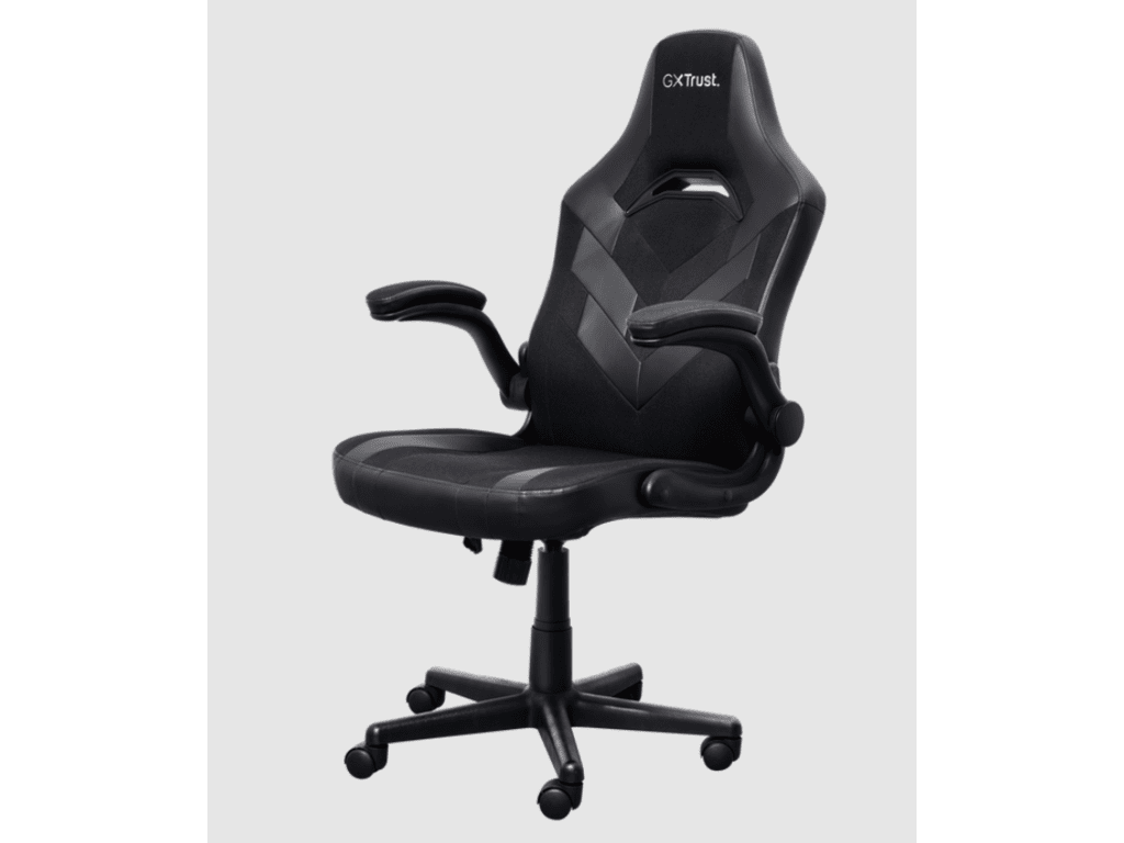Stolica TRUST GXT703R RIYE GAMING/Crna