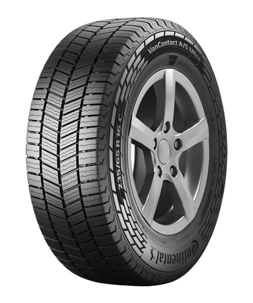 225/65R16C Conti VanContact A/S Ultra 112/110R